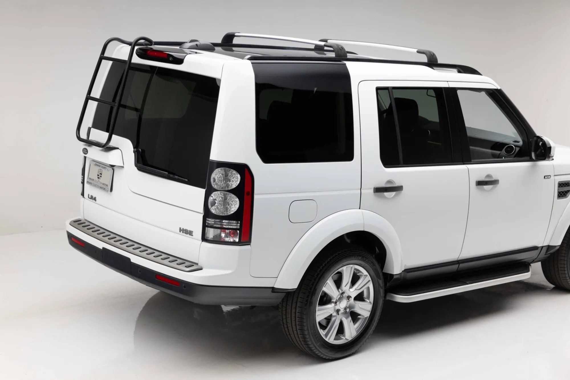 2014 Land Rover LR4