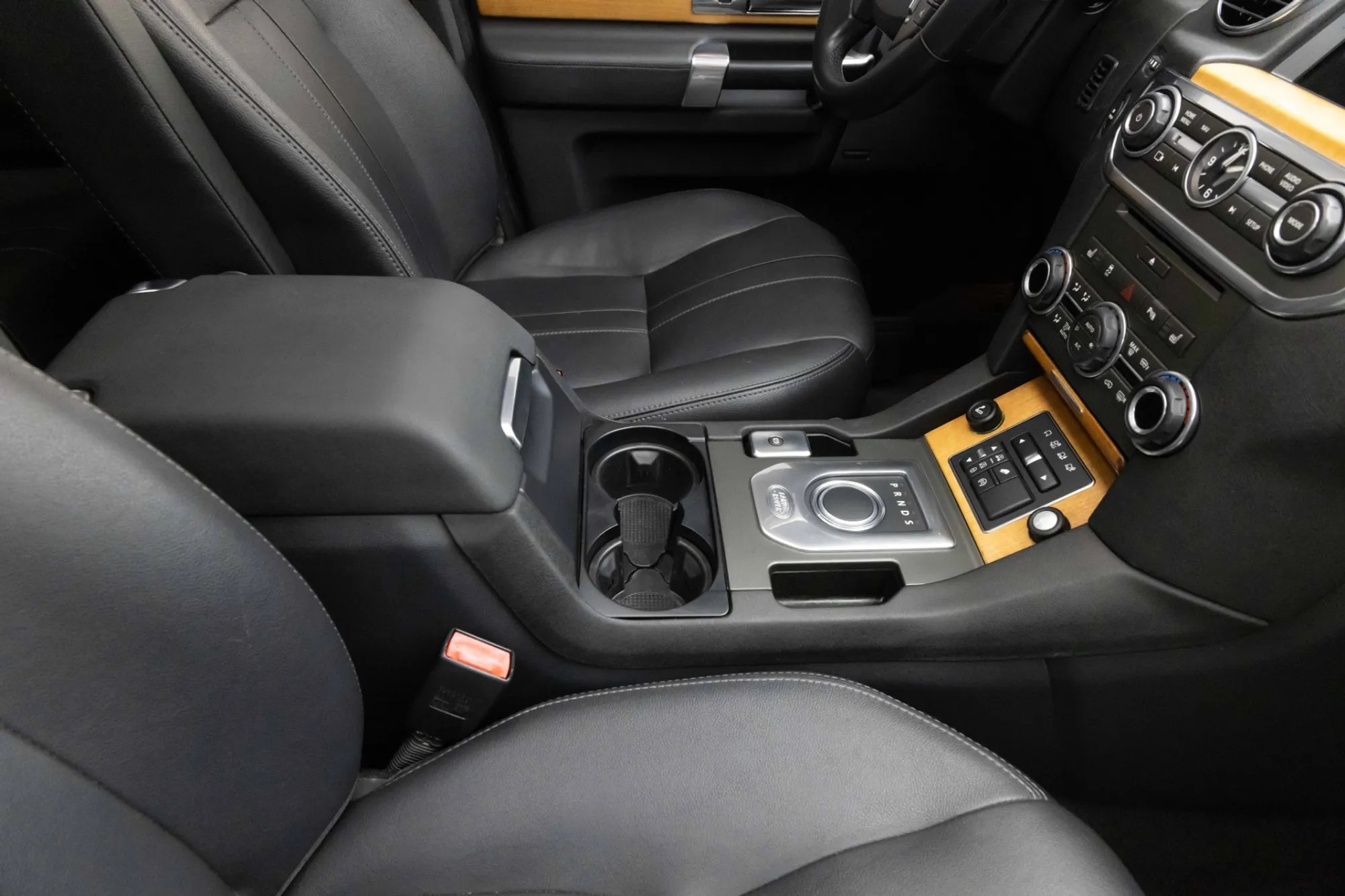 2014 Land Rover LR4