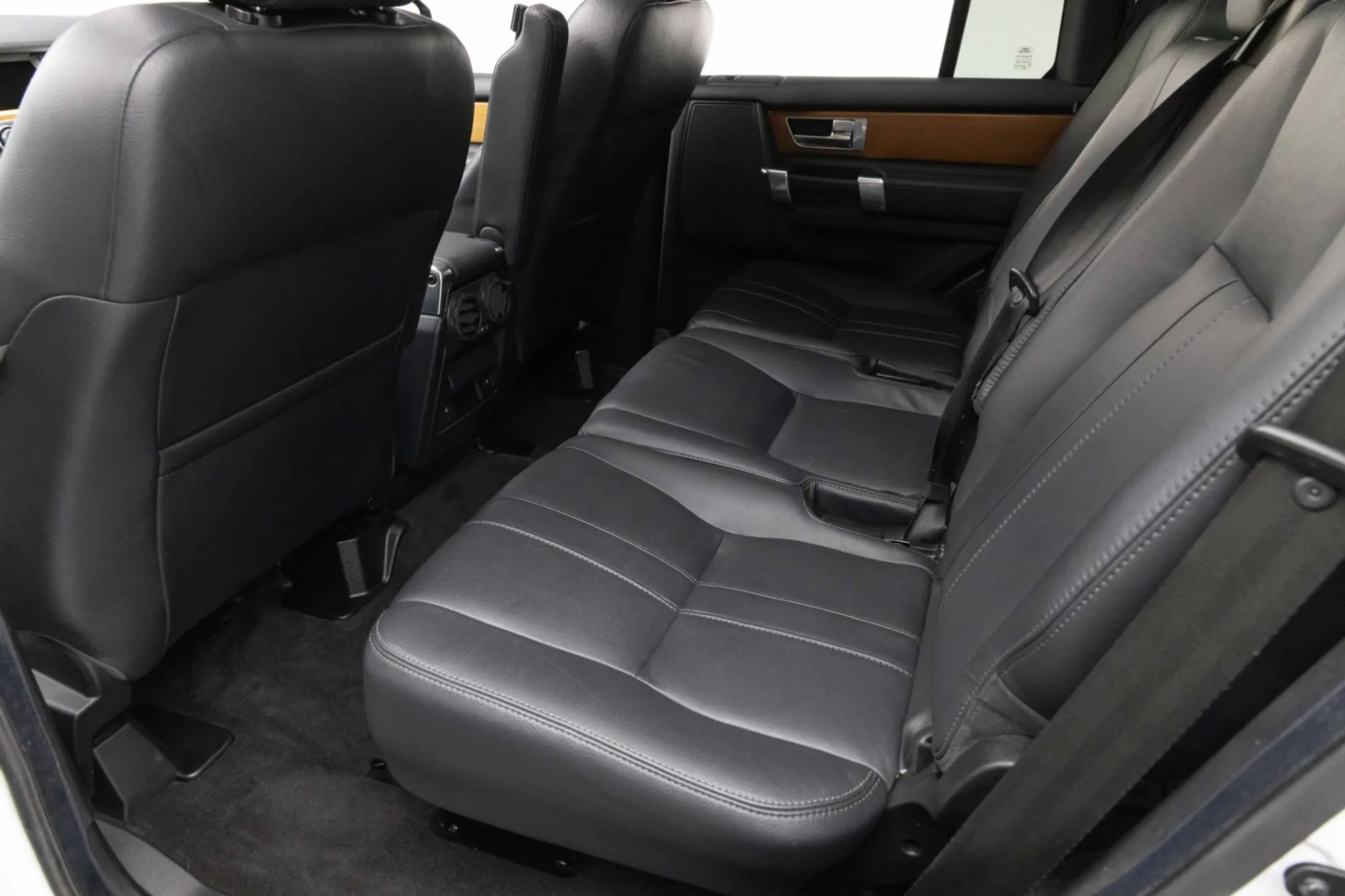 2014 Land Rover LR4