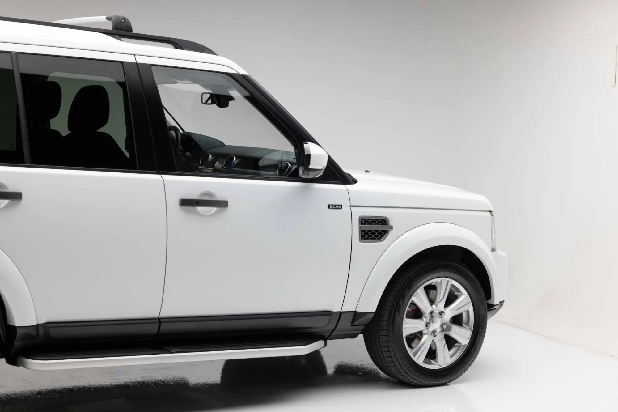 2014 Land Rover LR4