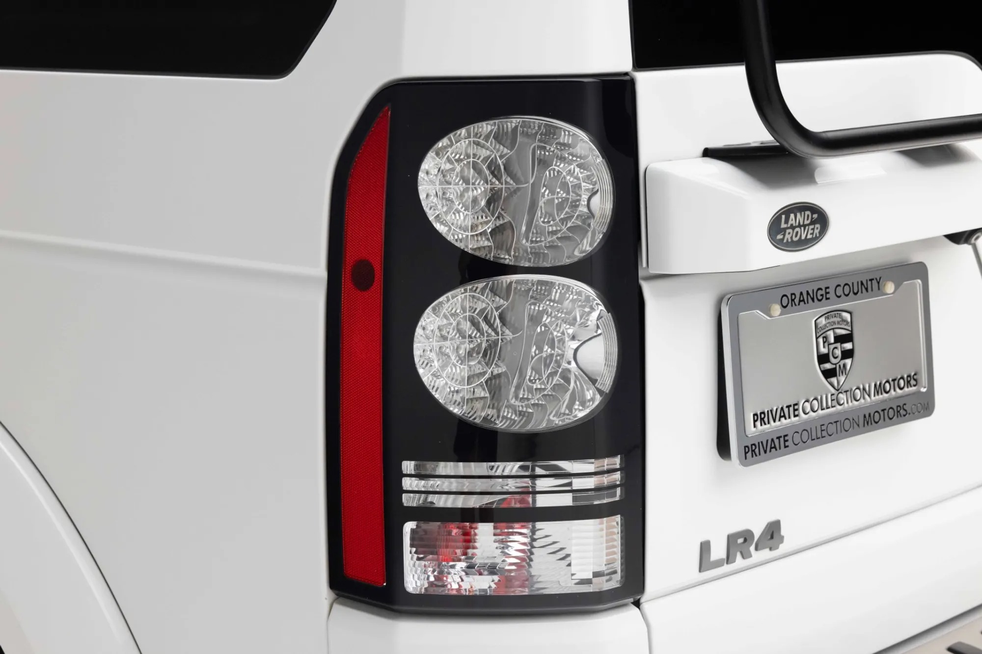 2014 Land Rover LR4