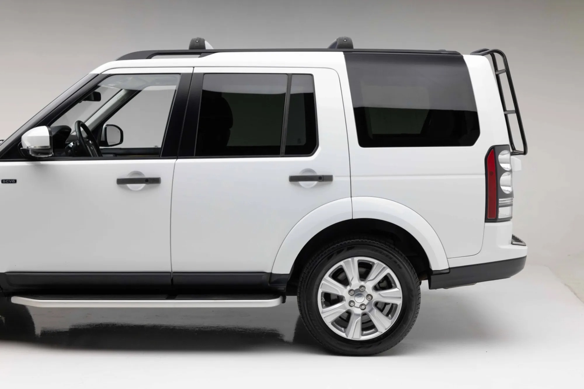 2014 Land Rover LR4