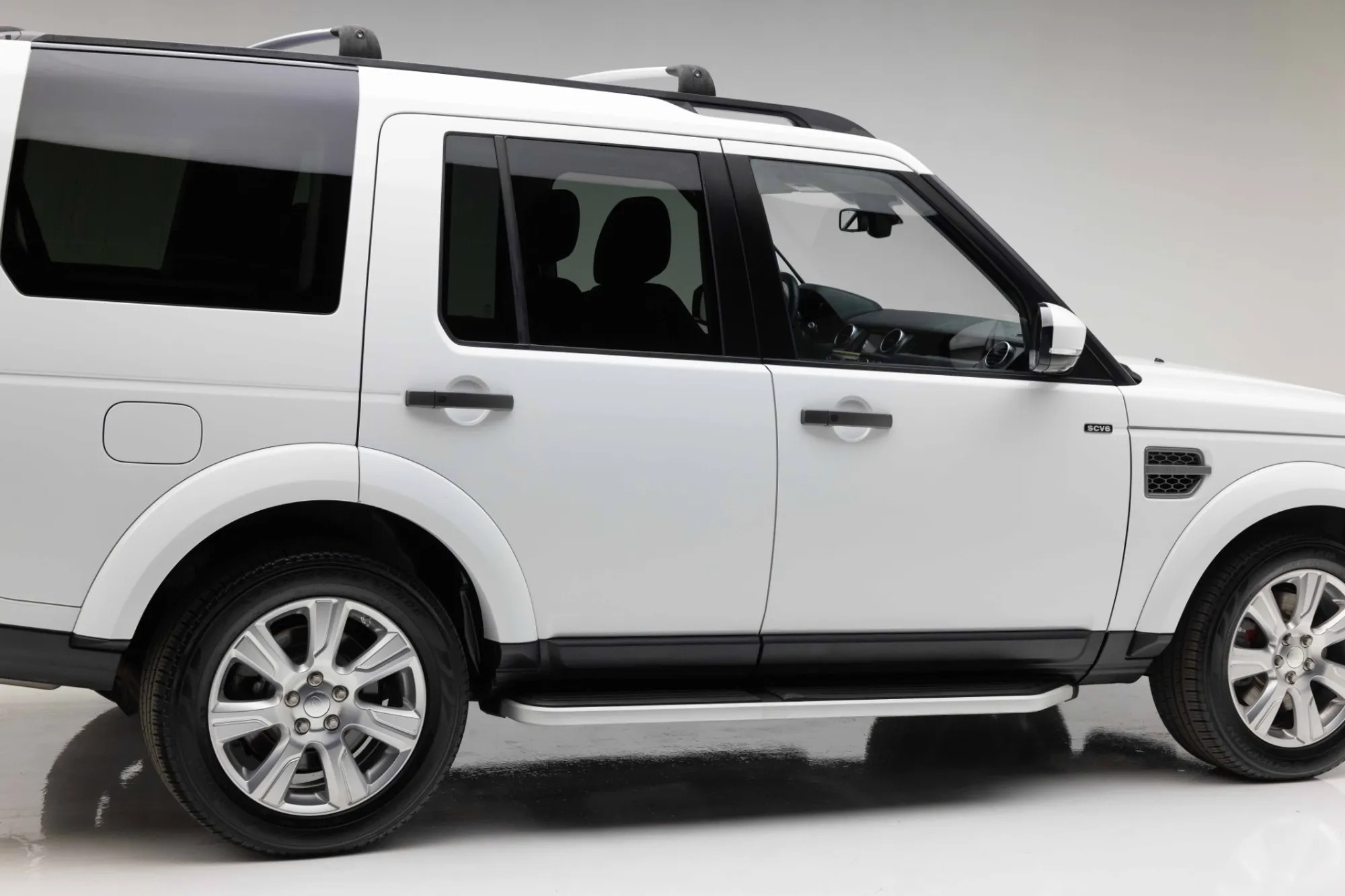 2014 Land Rover LR4