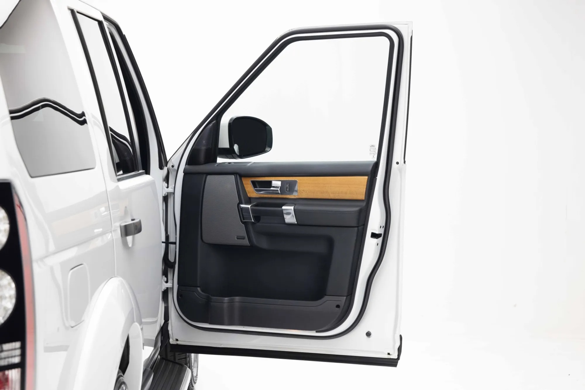 2014 Land Rover LR4