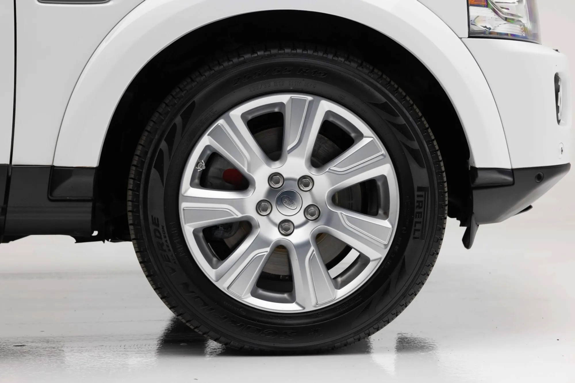 2014 Land Rover LR4