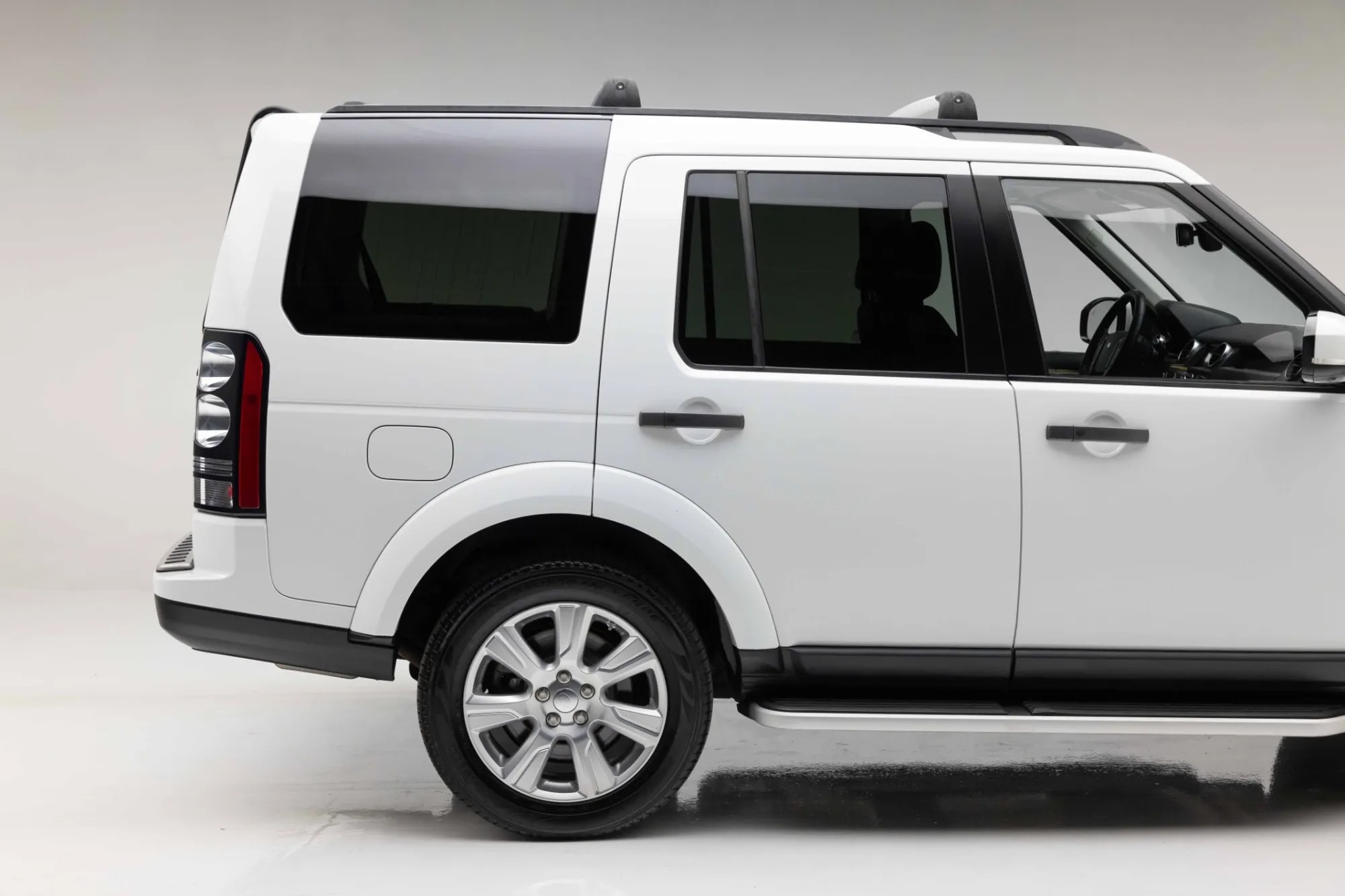 2014 Land Rover LR4