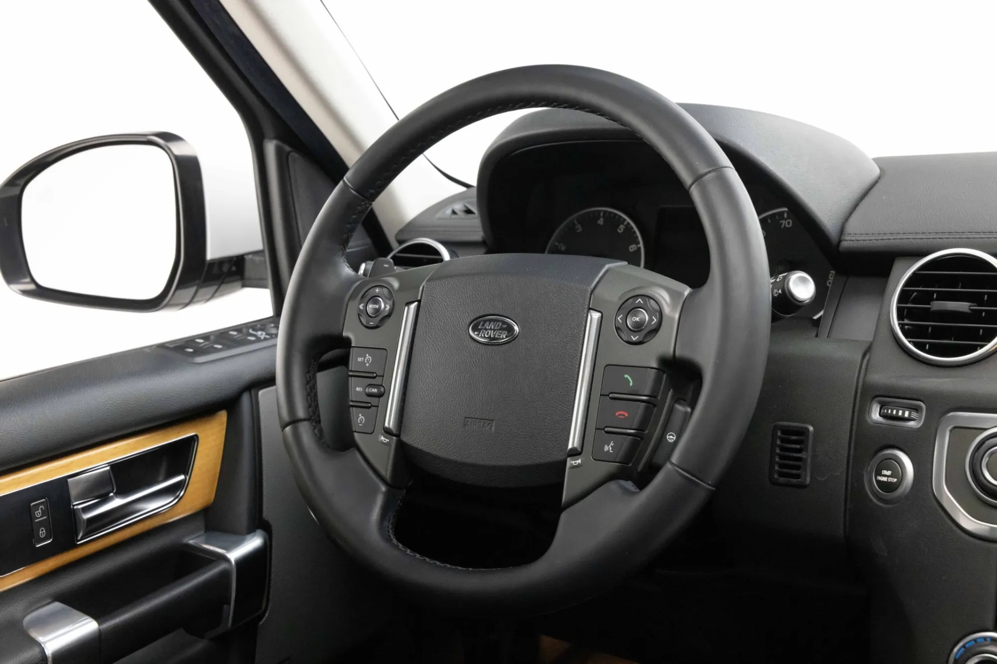 2014 Land Rover LR4
