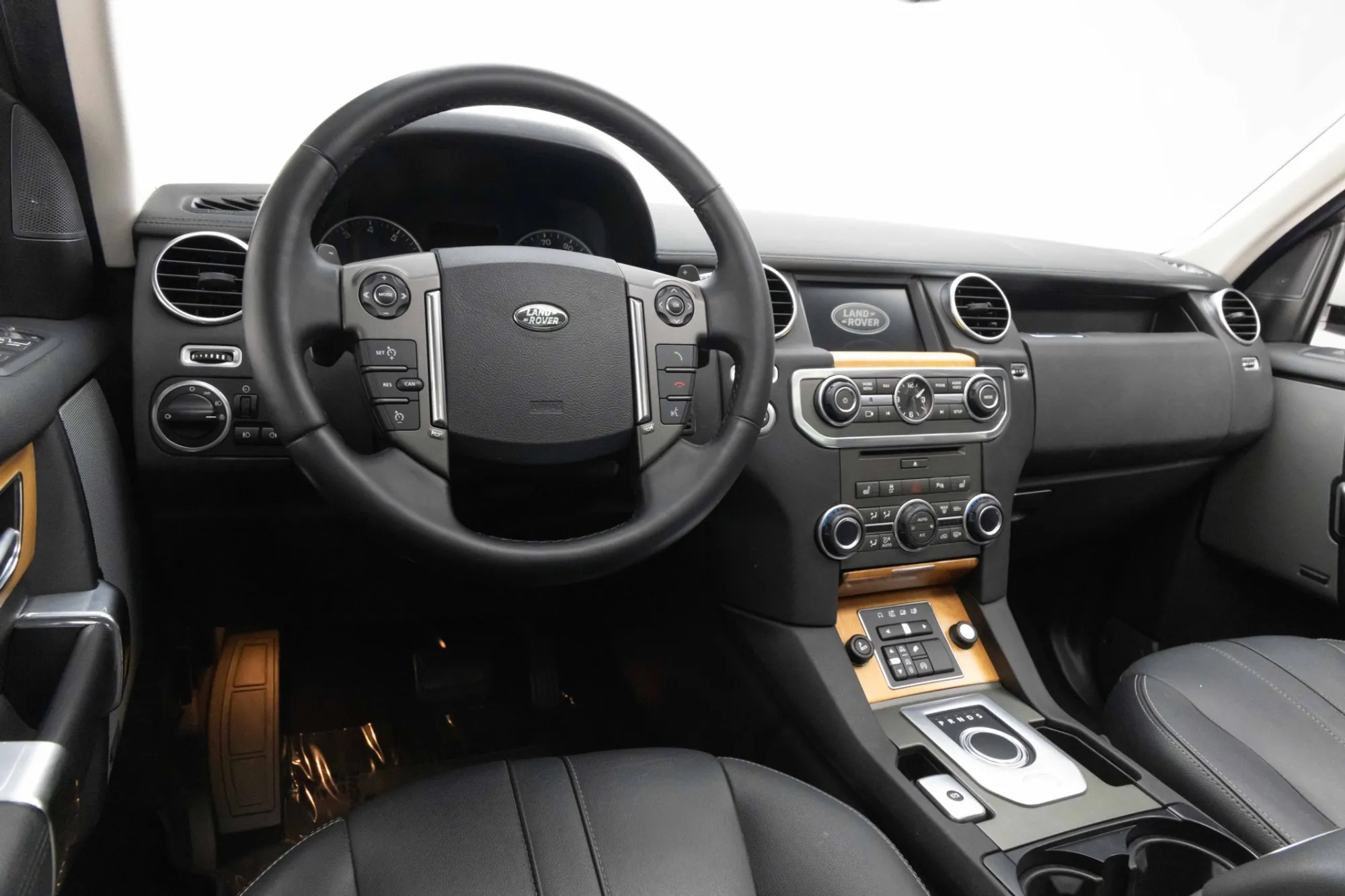 2014 Land Rover LR4