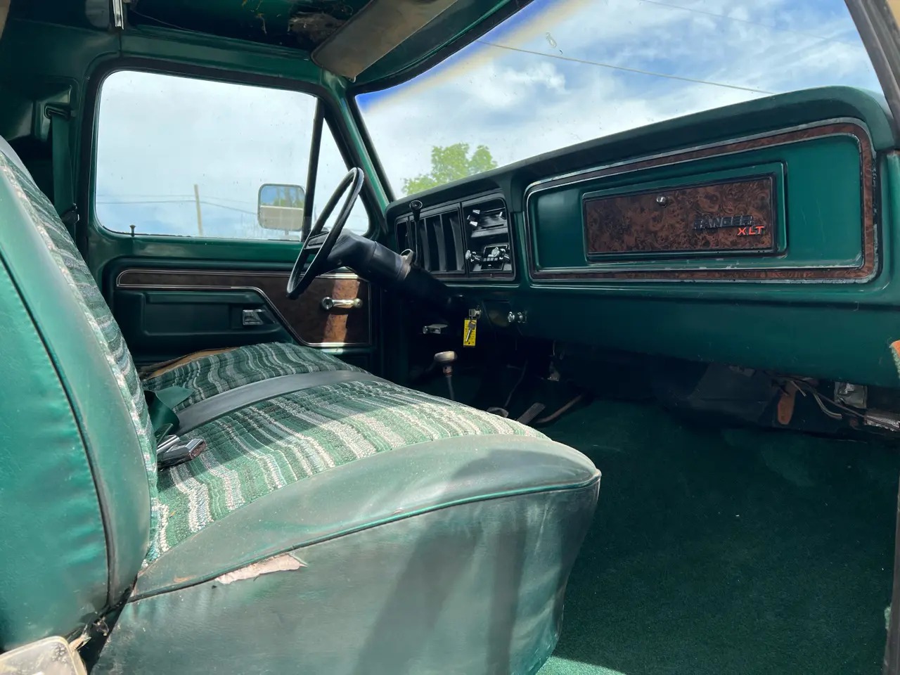 1979 Ford Bronco Ranger XLT