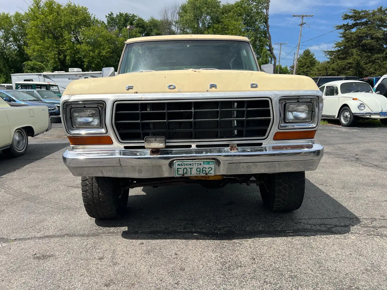 1979 Ford Bronco Ranger XLT - 5