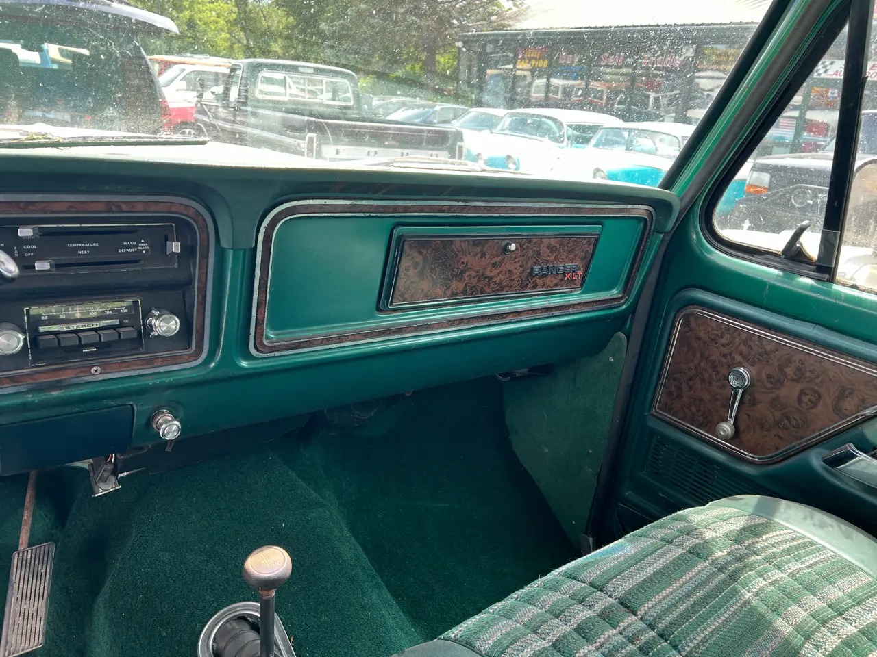 1979 Ford Bronco Ranger XLT