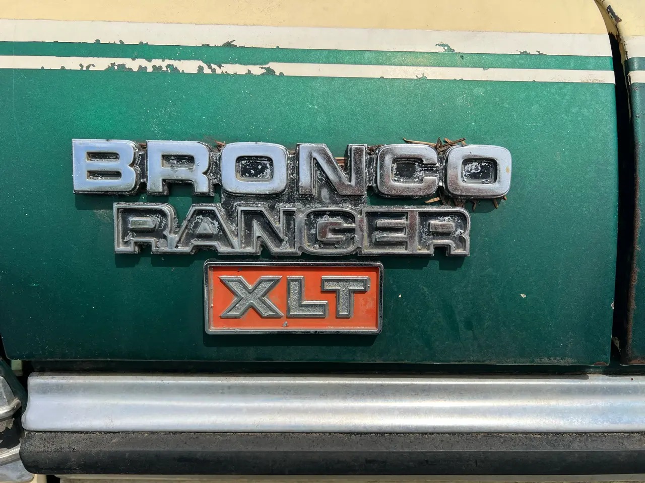 1979 Ford Bronco Ranger XLT - 2