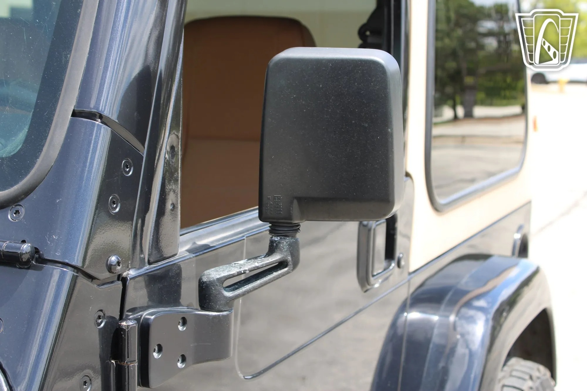 2001 Jeep Wrangler TJ Sahara