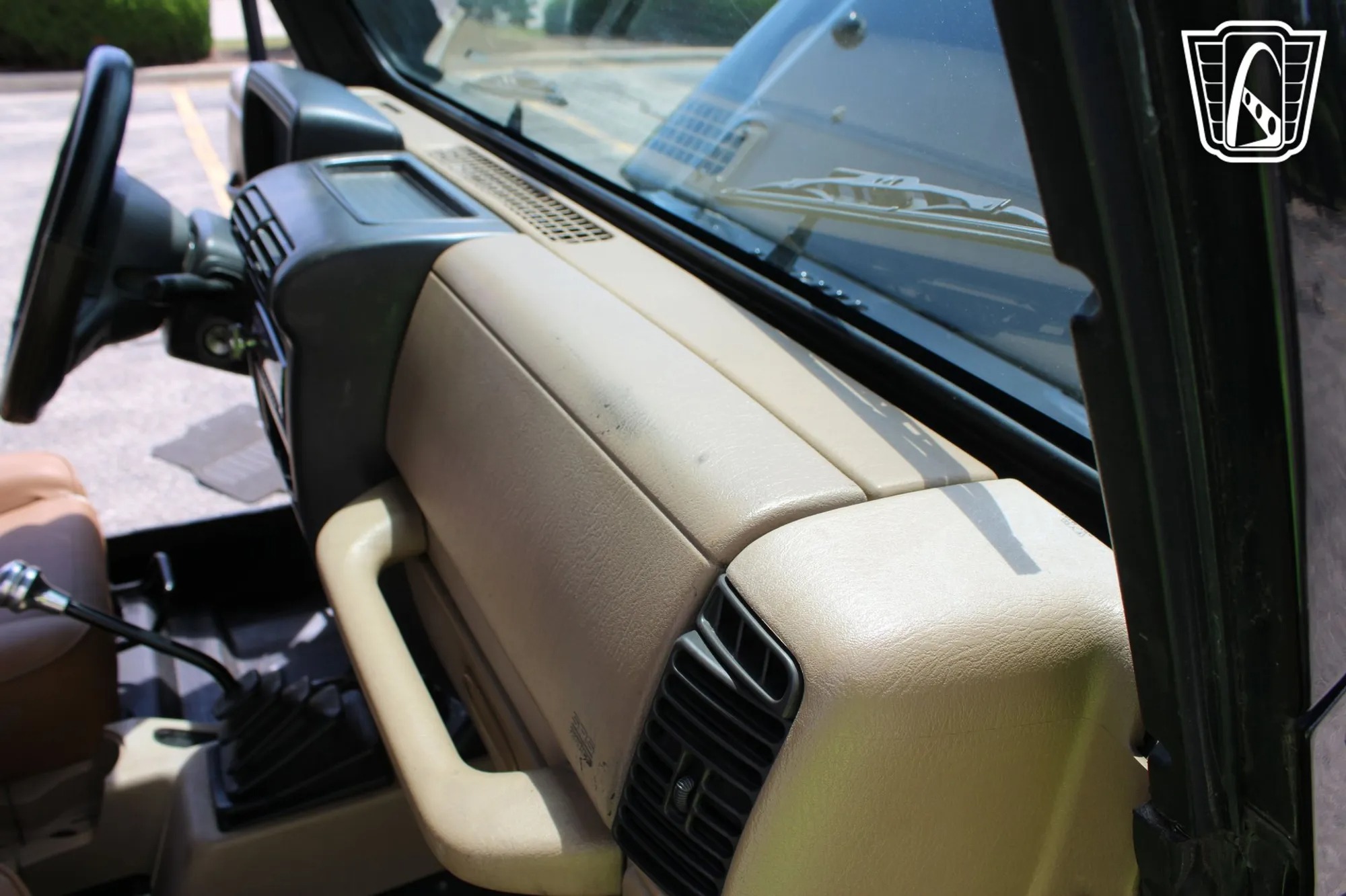 2001 Jeep Wrangler TJ Sahara