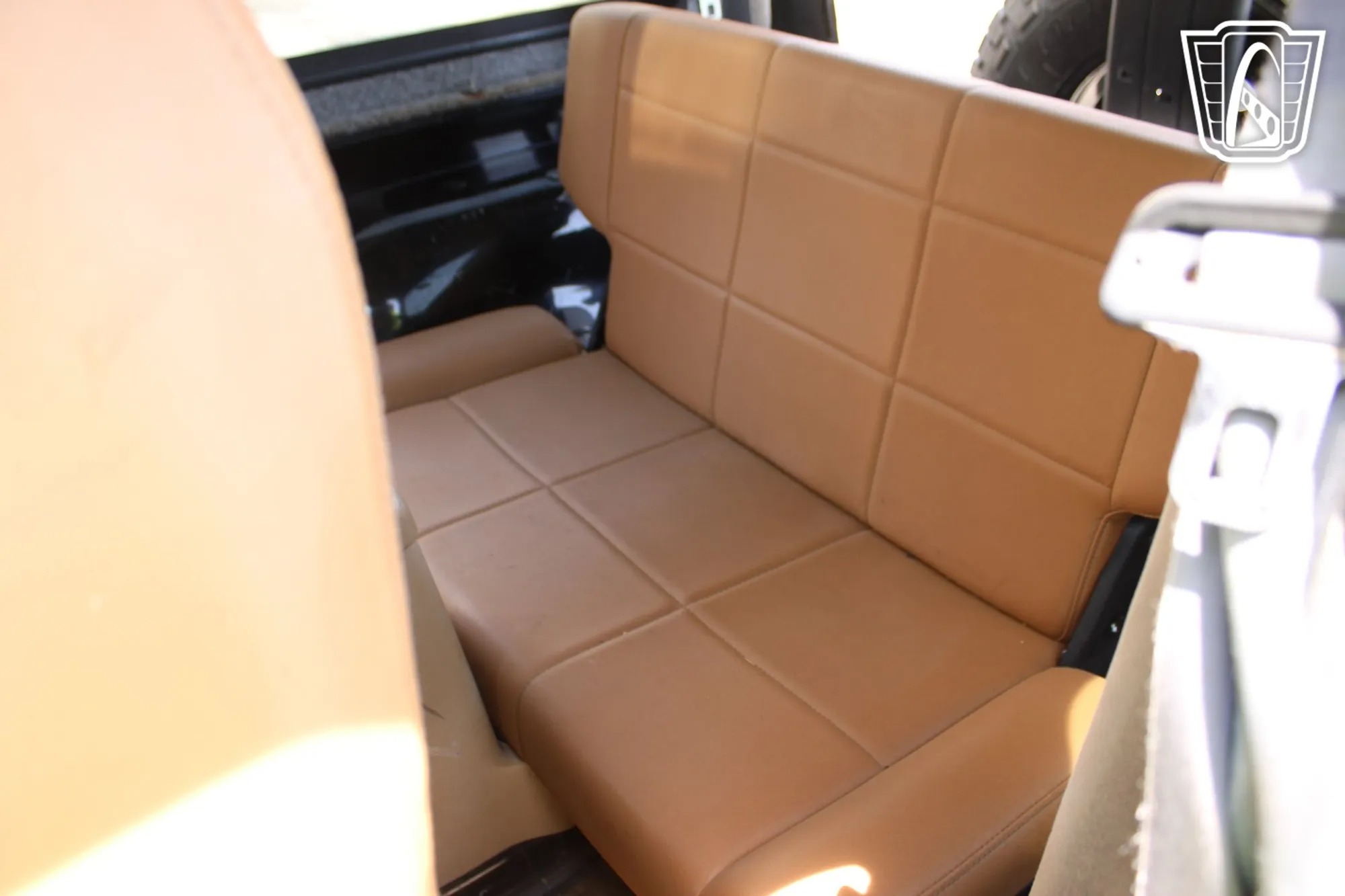 2001 Jeep Wrangler TJ Sahara