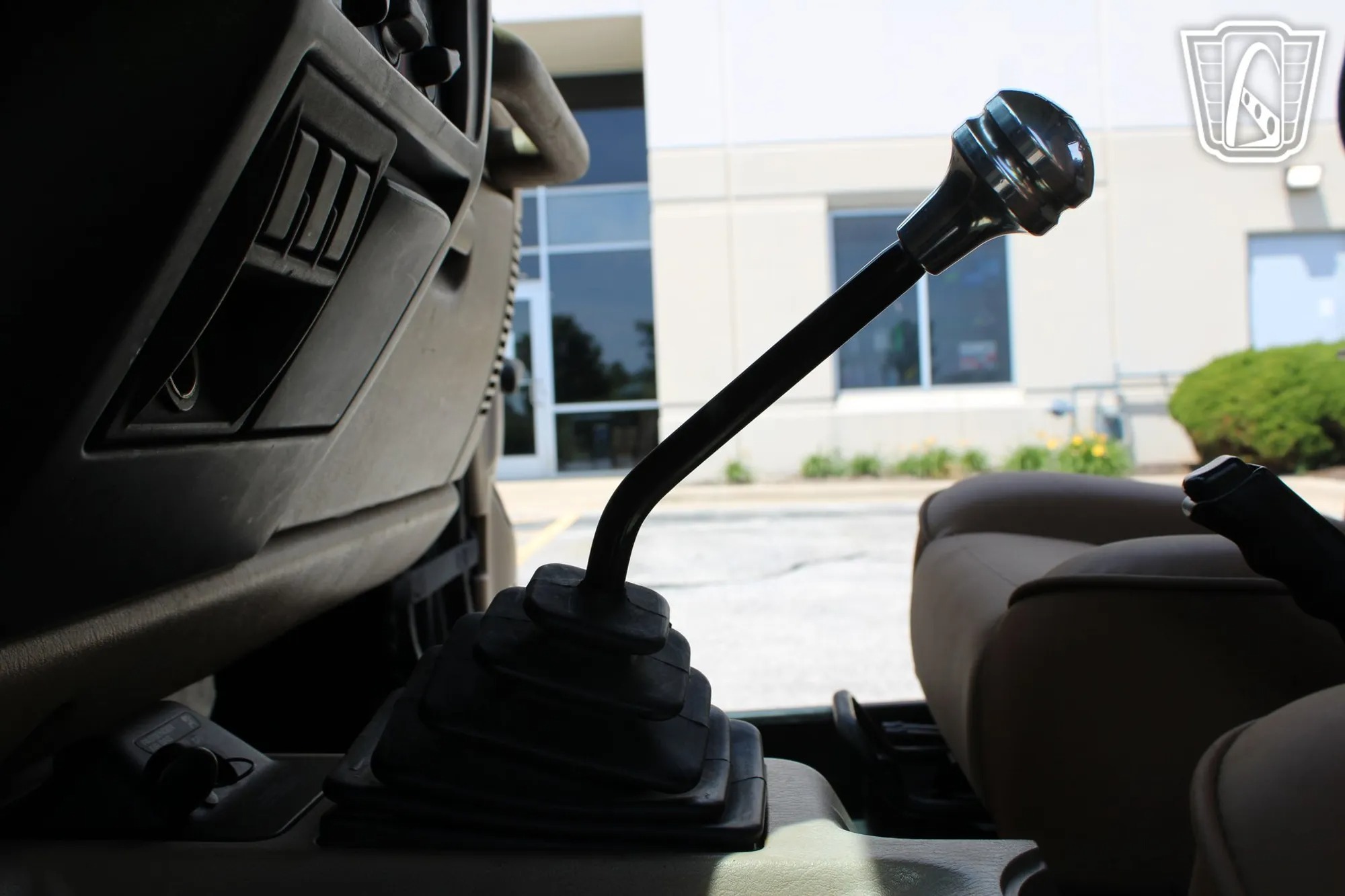 2001 Jeep Wrangler TJ Sahara