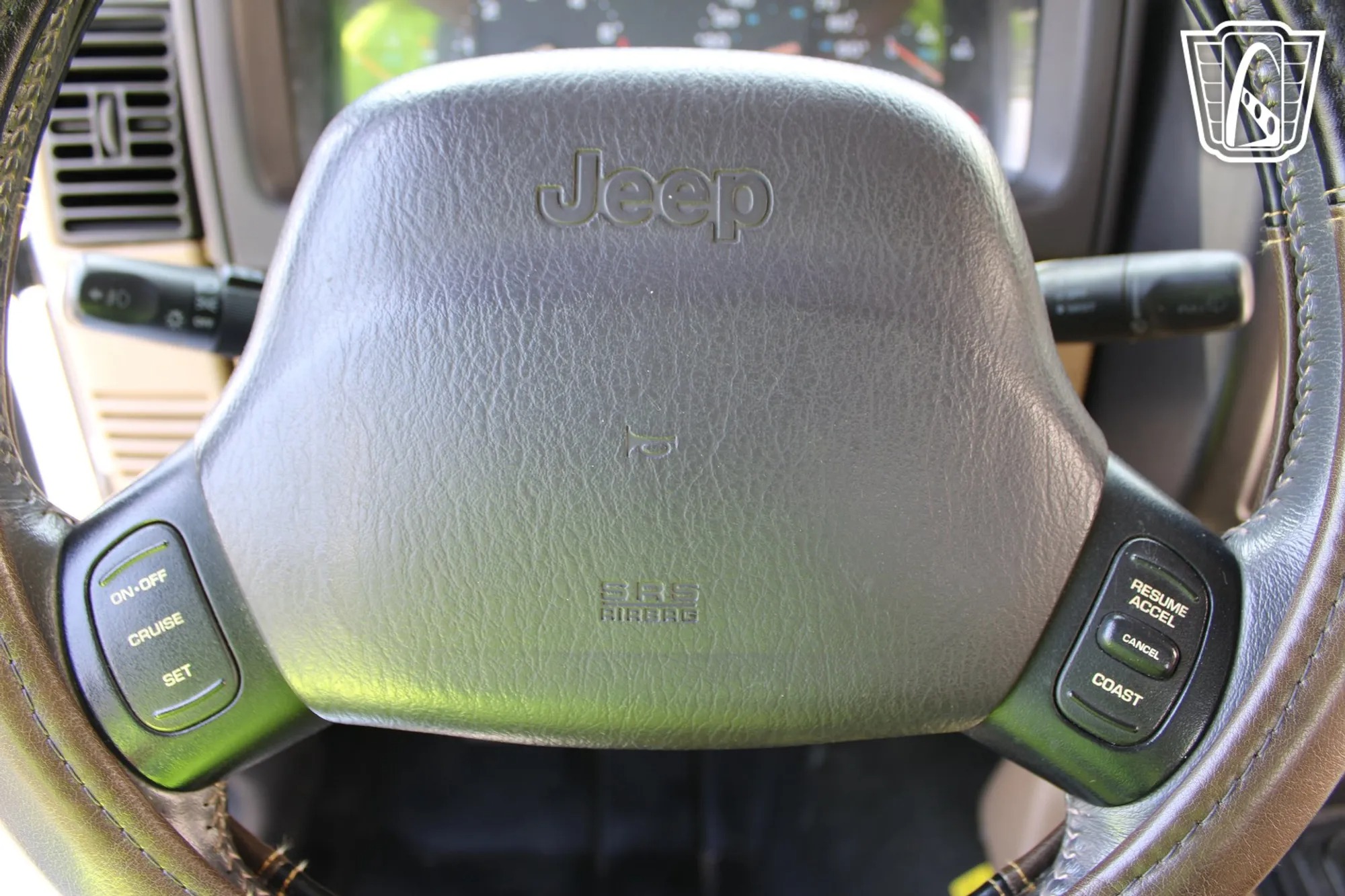 2001 Jeep Wrangler TJ Sahara