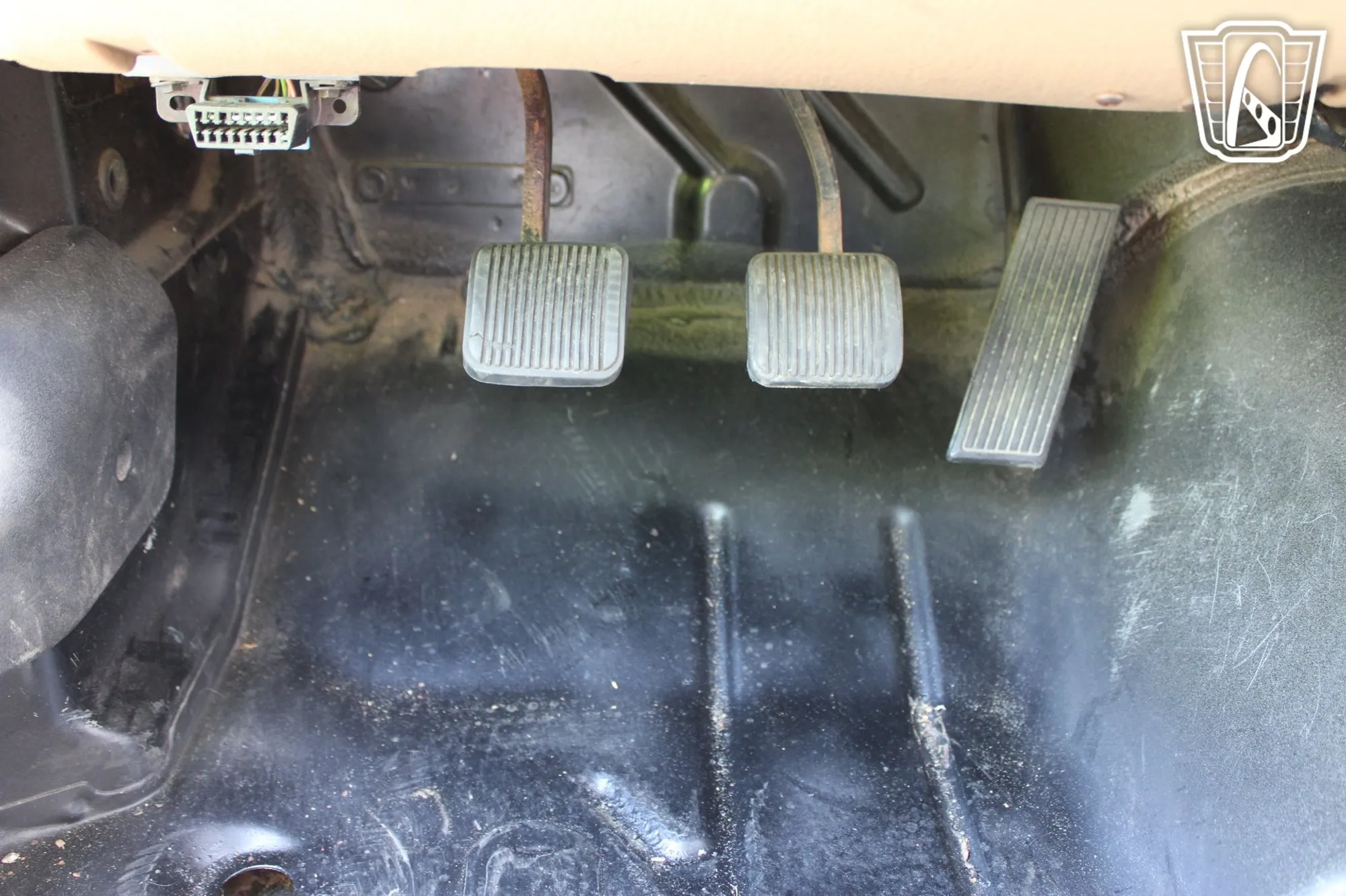 2001 Jeep Wrangler TJ Sahara