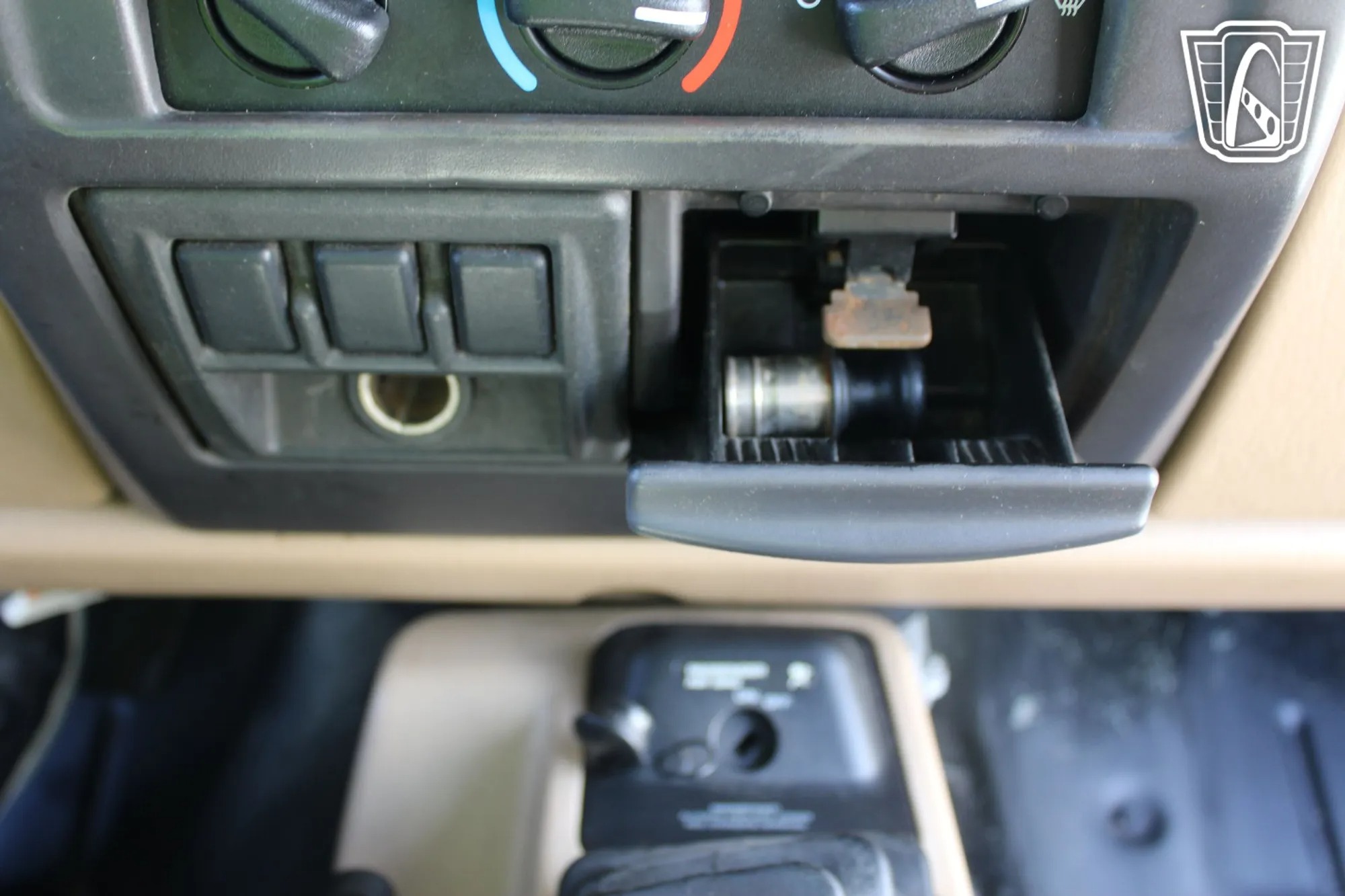 2001 Jeep Wrangler TJ Sahara