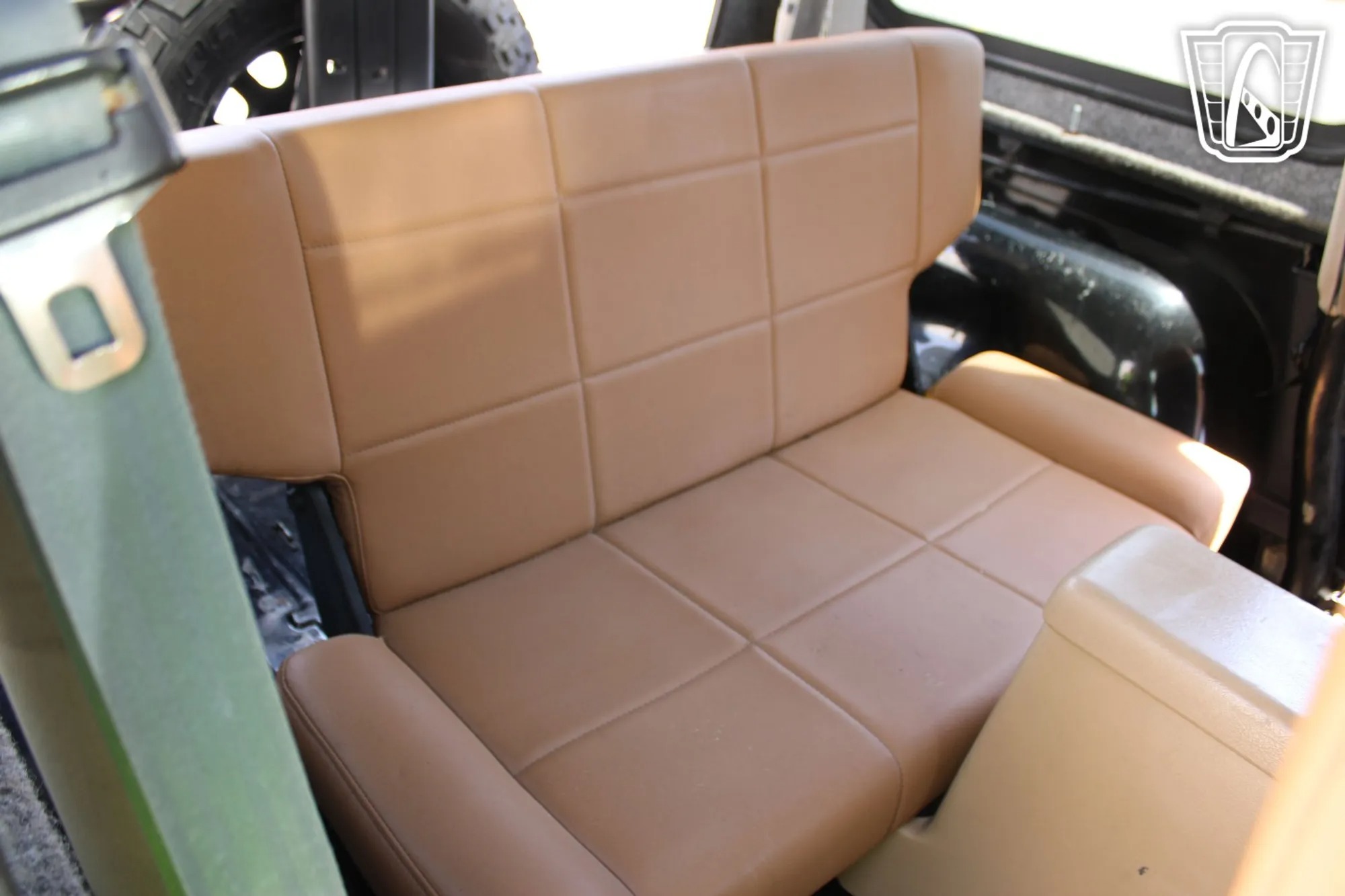 2001 Jeep Wrangler TJ Sahara