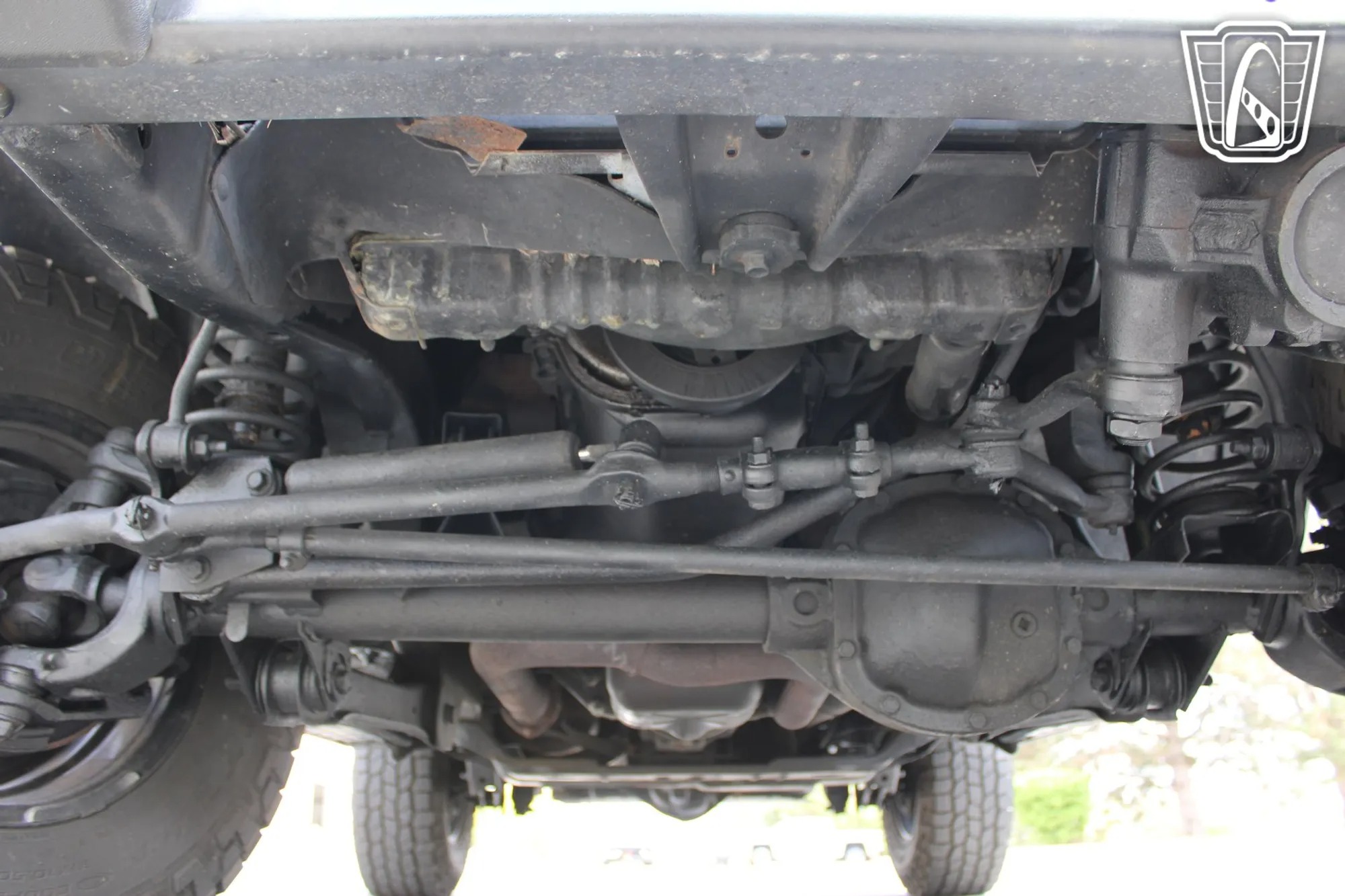 2001 Jeep Wrangler TJ Sahara