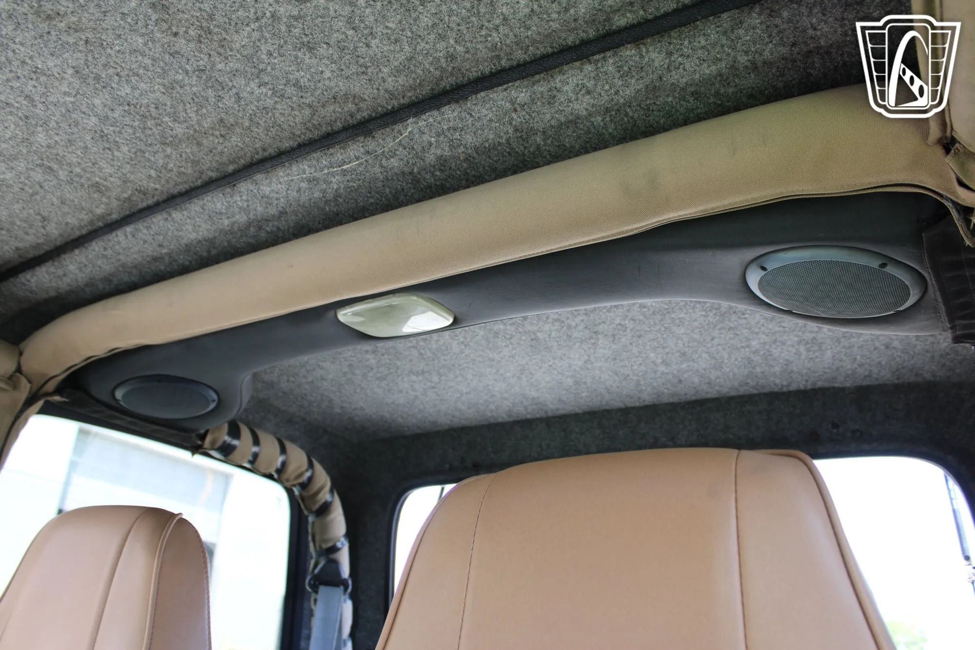 2001 Jeep Wrangler TJ Sahara