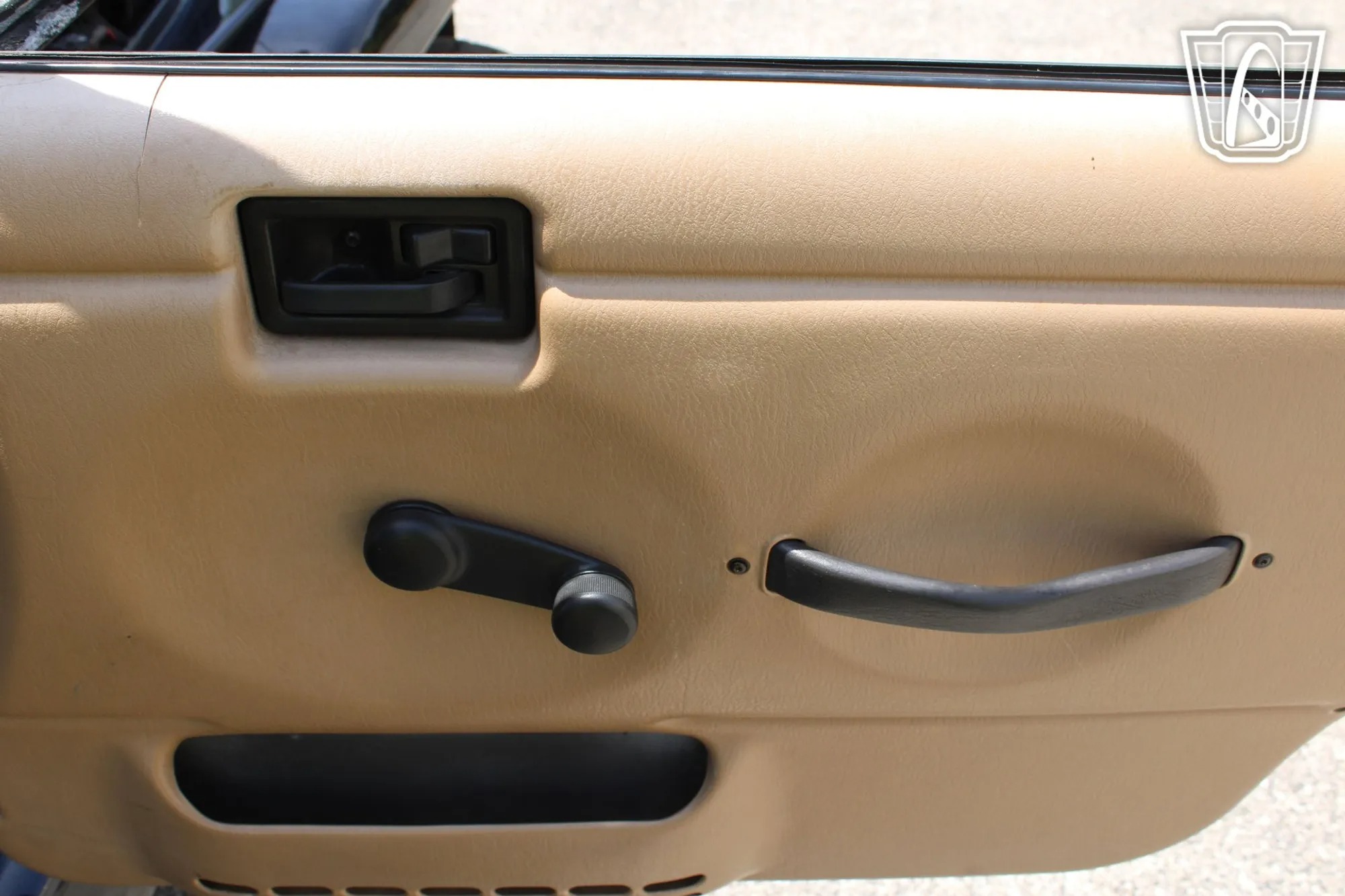 2001 Jeep Wrangler TJ Sahara