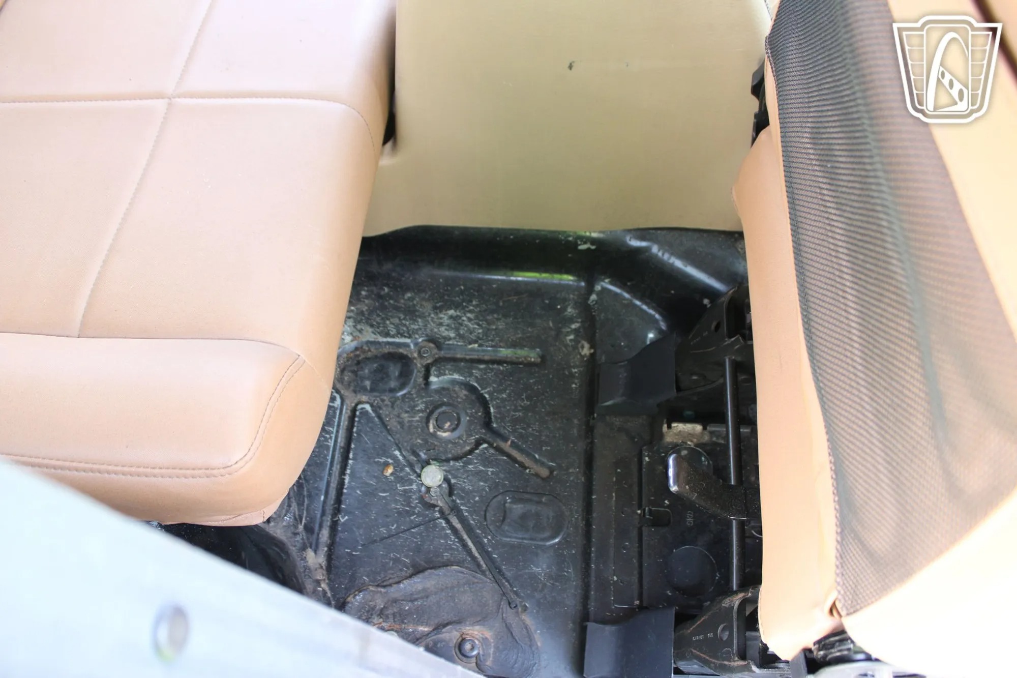 2001 Jeep Wrangler TJ Sahara