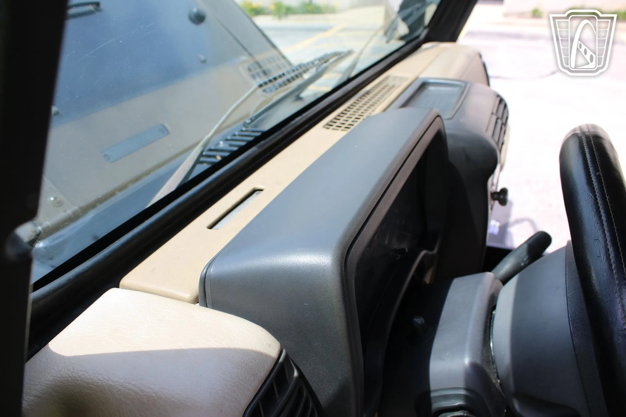 2001 Jeep Wrangler TJ Sahara