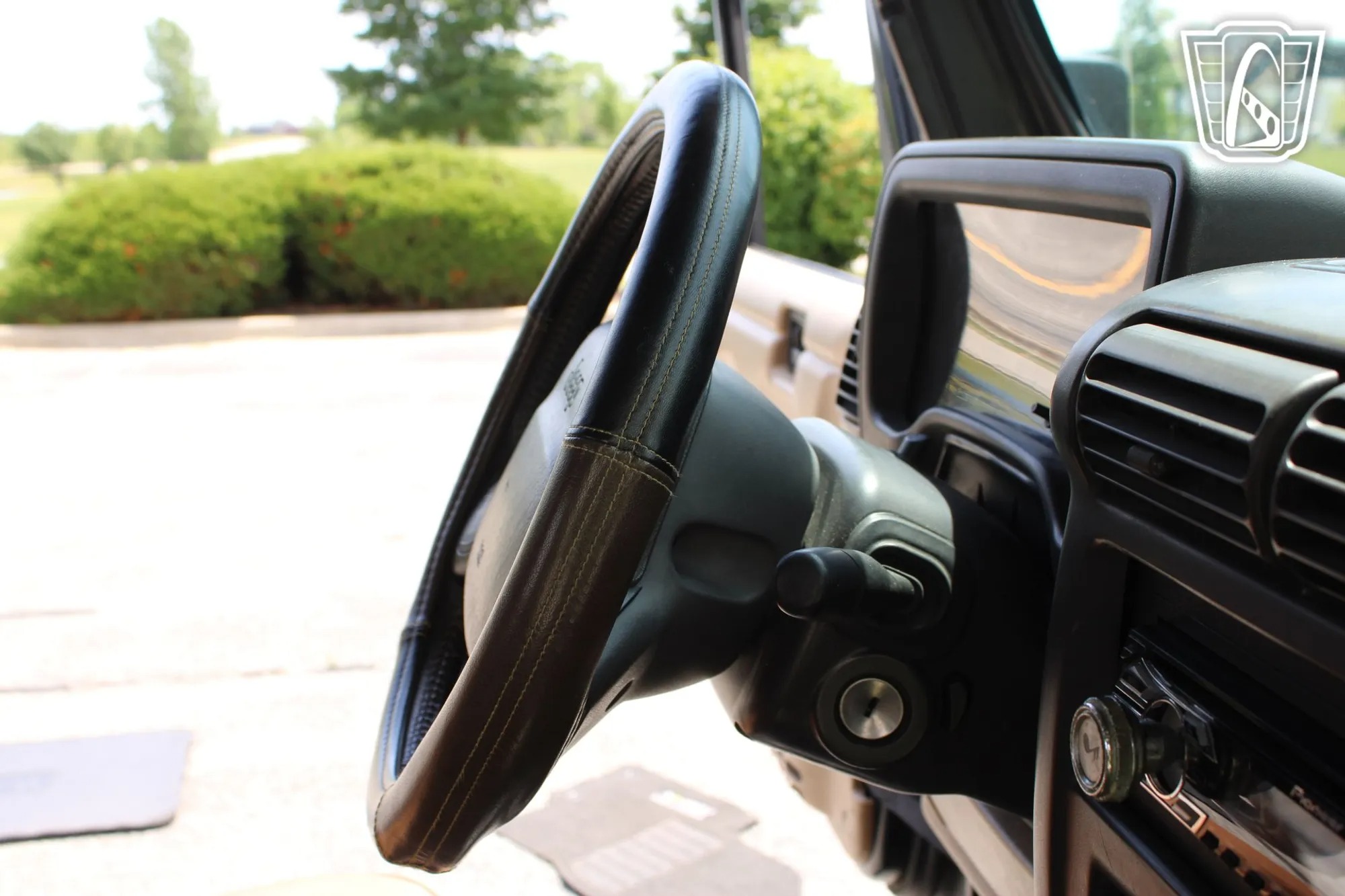 2001 Jeep Wrangler TJ Sahara