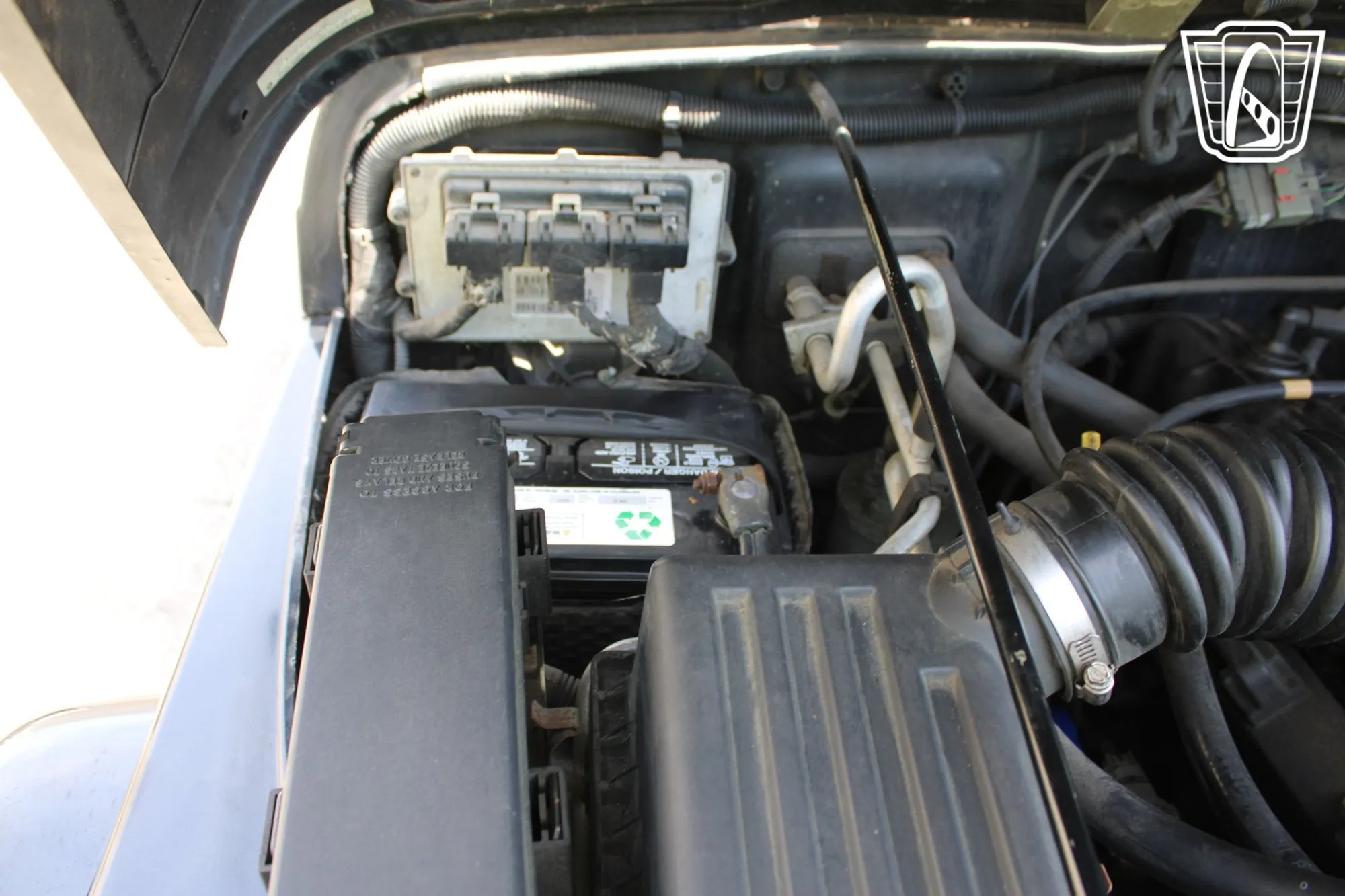 2001 Jeep Wrangler TJ Sahara