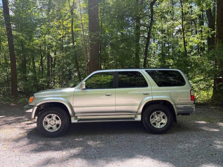  Toyota 4Runner