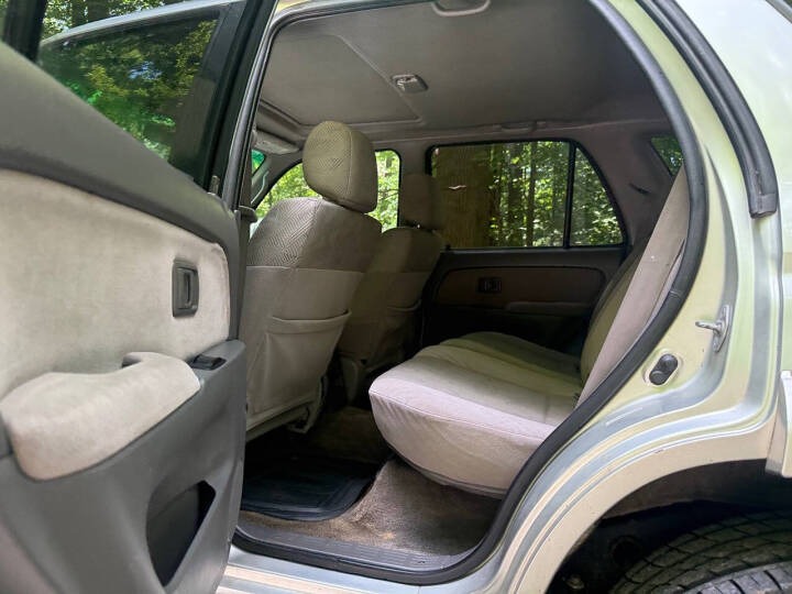 2001 Toyota 4Runner SR5