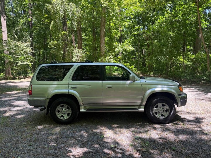 2001 Toyota 4Runner SR5
