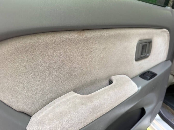 2001 Toyota 4Runner SR5
