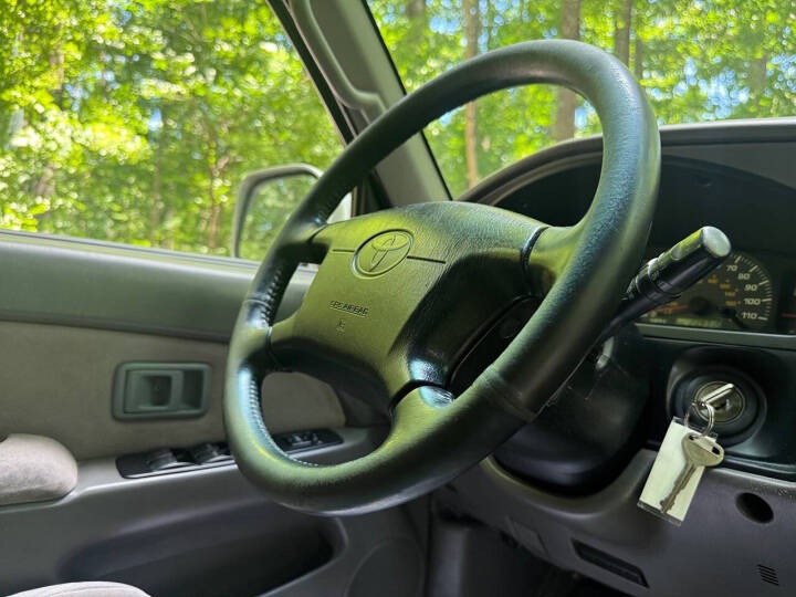 2001 Toyota 4Runner SR5