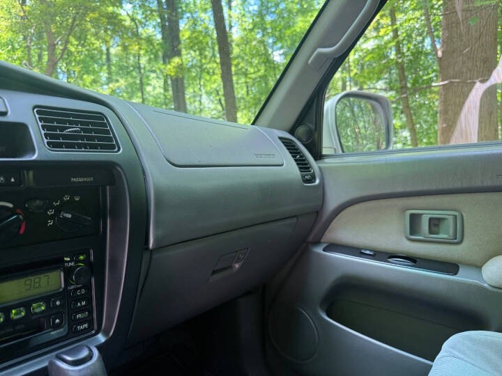2001 Toyota 4Runner SR5