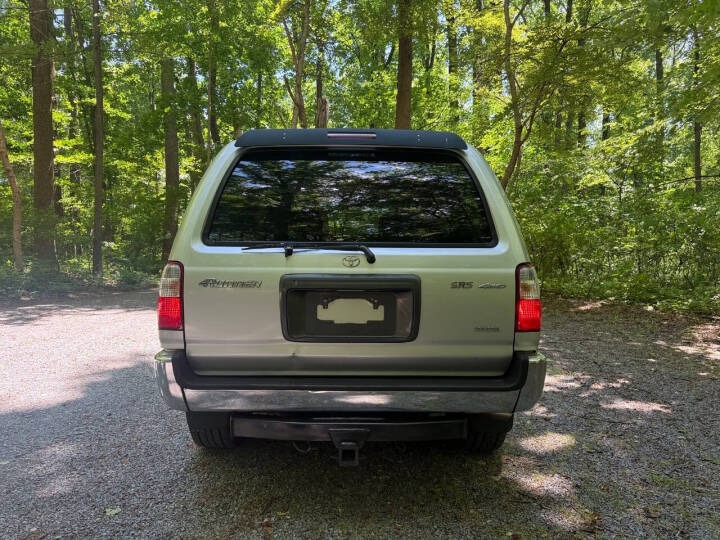 2001 Toyota 4Runner SR5