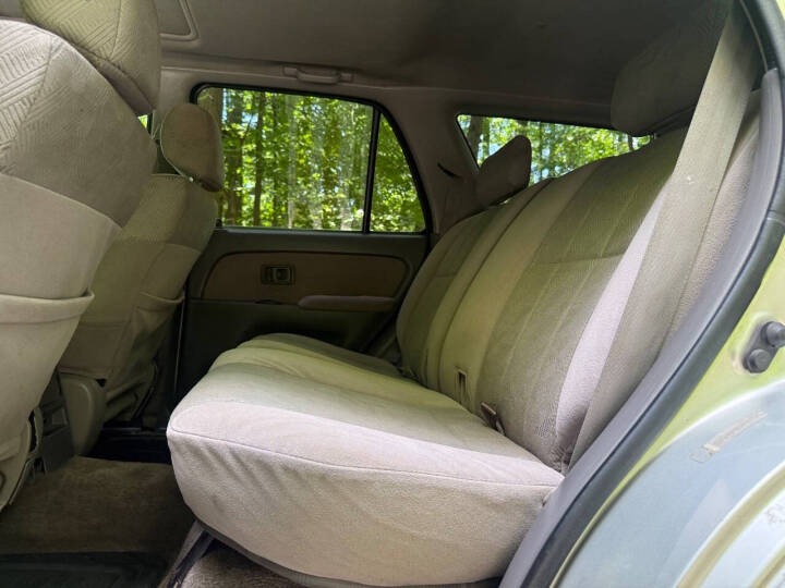 2001 Toyota 4Runner SR5
