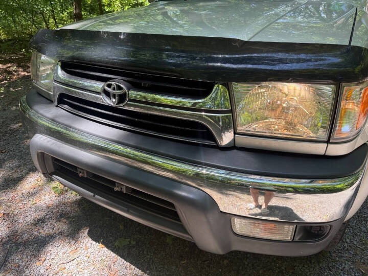 2001 Toyota 4Runner SR5