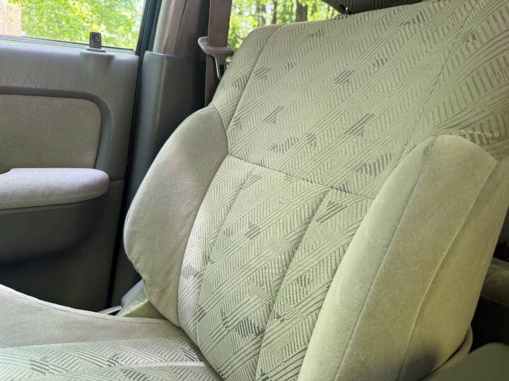 2001 Toyota 4Runner SR5