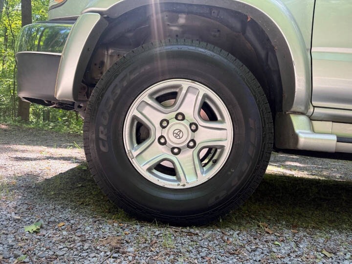 2001 Toyota 4Runner SR5