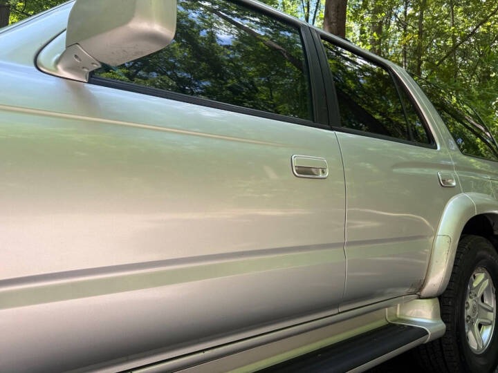 2001 Toyota 4Runner SR5