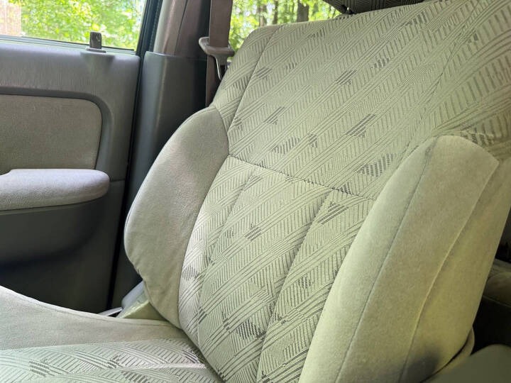 2001 Toyota 4Runner SR5