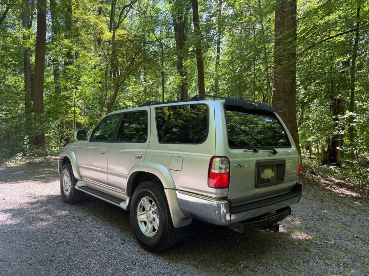 2001 Toyota 4Runner SR5