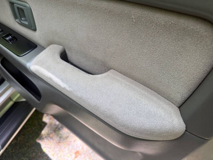 2001 Toyota 4Runner SR5