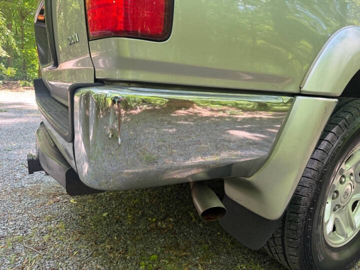 2001 Toyota 4Runner SR5