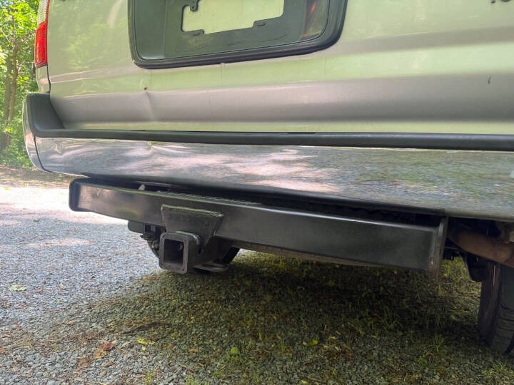 2001 Toyota 4Runner SR5