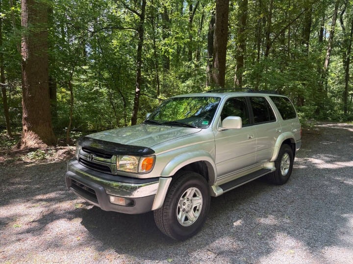 2001 Toyota 4Runner SR5 - 3