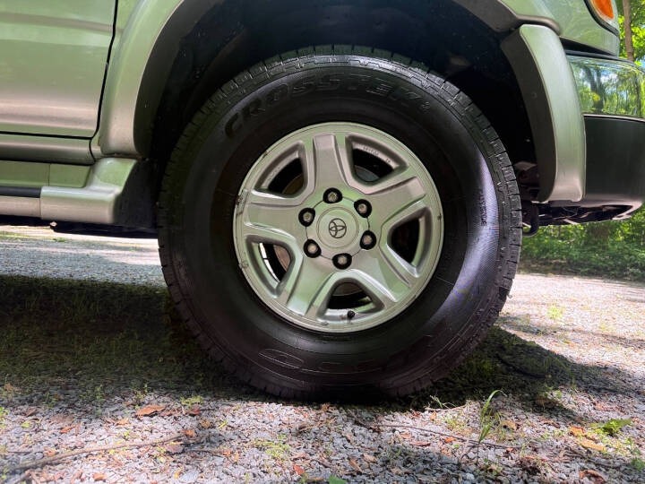 2001 Toyota 4Runner SR5